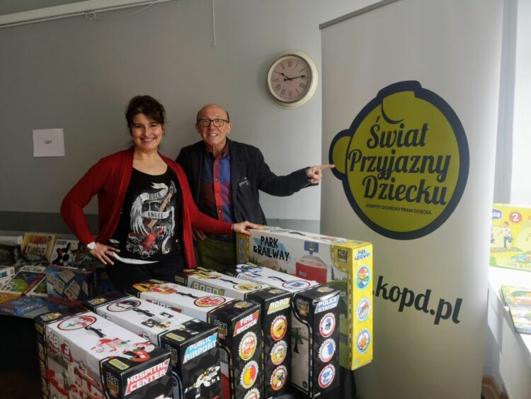 Jakie zabawki wybrać dla dzieci? –  wyniki 18. edycji konkursu  „Świat Przyjazny Dziecku”