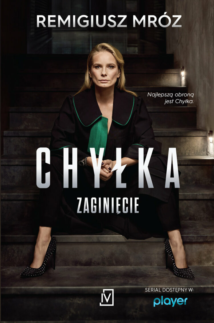 Chyłka. Zaginięcie