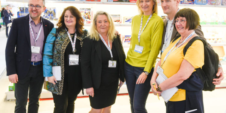 XI Międzynarodowe Targi Zabawek i Artykułów dla Matki i Dziecka KIDS’ TIME (2020) – cześć 1, galeria