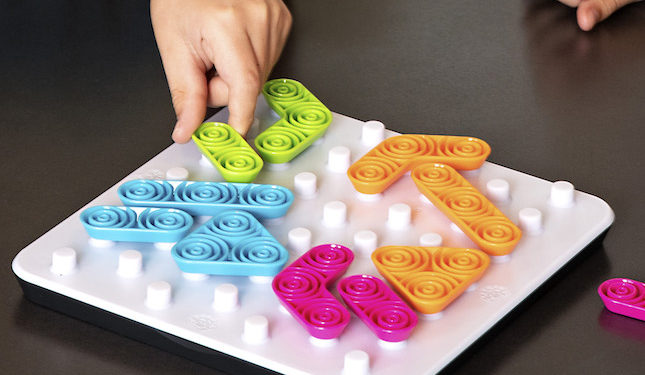 Gra Strategiczna GridBlock