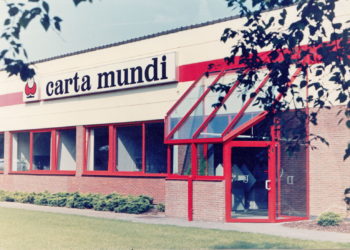 Cartamundi obchodzi swoje 50-te urodziny