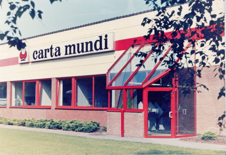 Cartamundi obchodzi swoje 50-te urodziny