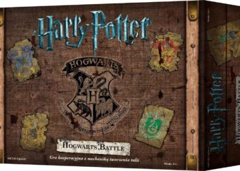 Harry Potter: Hogwarts Battle (edycja polska)
