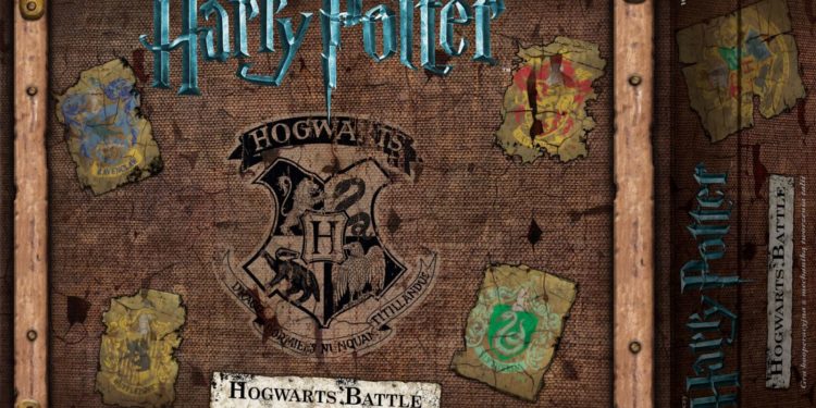 Harry Potter: Hogwarts Battle (edycja polska)