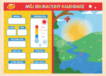 Mój Edukacyjny Kalendarz