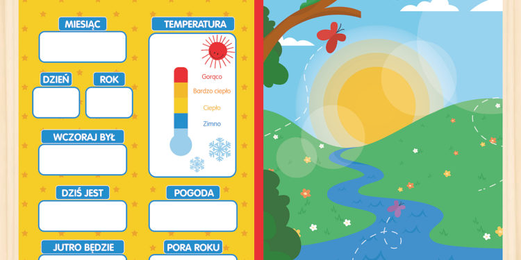 Mój Edukacyjny Kalendarz