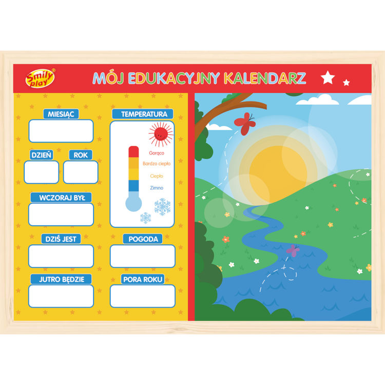 Mój Edukacyjny Kalendarz