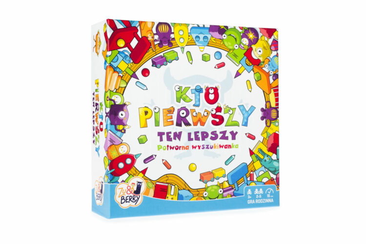 Kto pierwszy, ten lepszy