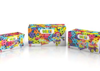 Seria klocków Meli Maxi