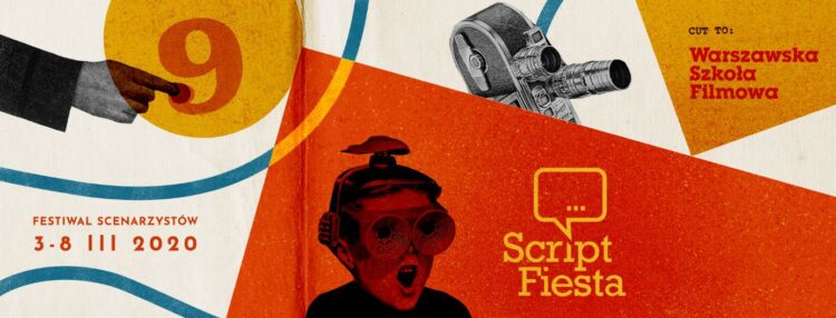 9. edycja festiwalu scenarzystów Script Fiesta