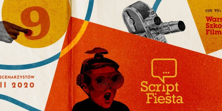 9. edycja festiwalu scenarzystów Script Fiesta
