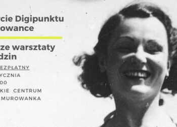 Otwarcie pierwszego Digipunktu w polsce