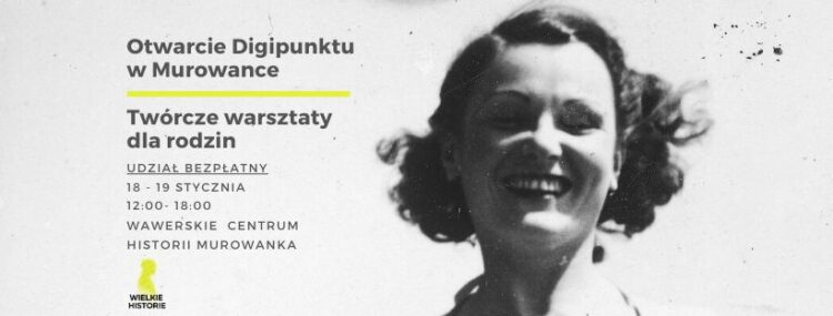 Otwarcie pierwszego Digipunktu w polsce