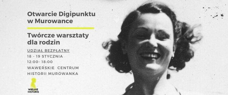 Otwarcie pierwszego Digipunktu w polsce