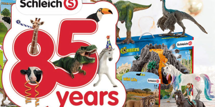 Schleich w gronie laureatów XVIII edycji Świat Przyjazny Dziecku KOPD