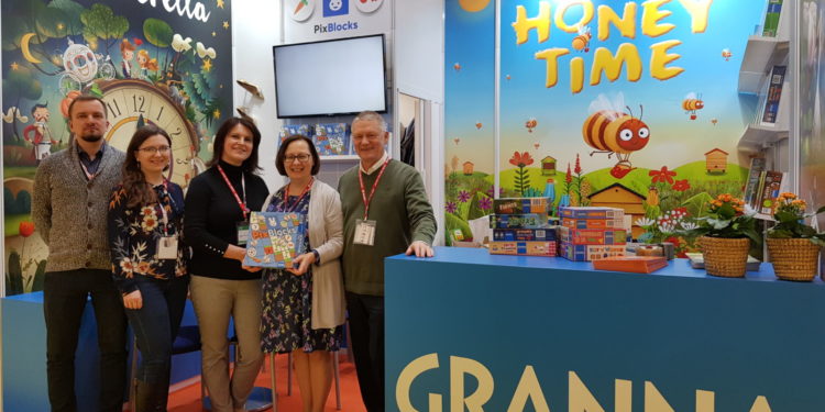 Gry znane od pokoleń i łączące pokolenia