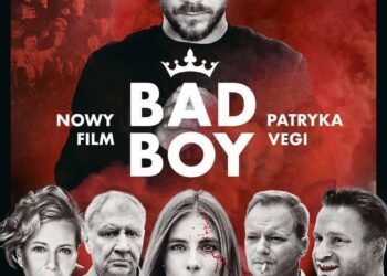 Poznajcie bohaterów najnowszego filmu Patryka Vegi, „Bad boy”.