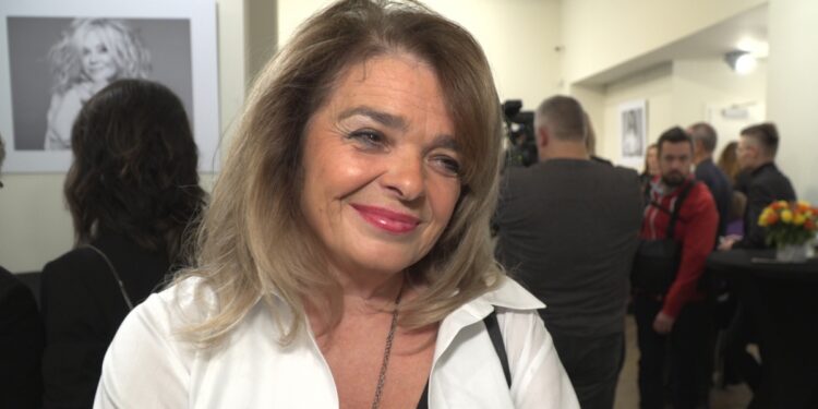 Katarzyna Grochola: Wystrzegam się polecania książek, bo to ogranicza potencjalną liczbę czytelników