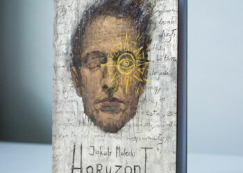 HORYZONT – najnowsza powieść Jakuba Małeckiego  zostanie sfilmowana!