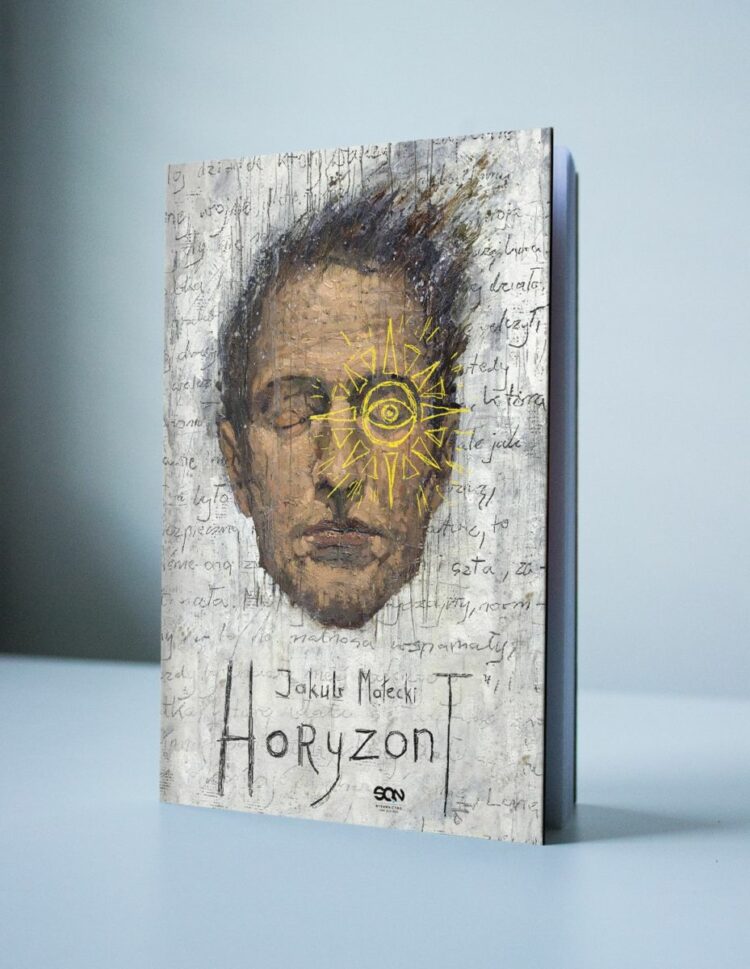 HORYZONT – najnowsza powieść Jakuba Małeckiego  zostanie sfilmowana!