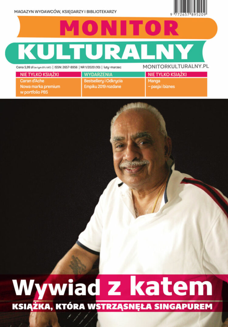 Monitor KULTURALNY 1/2020