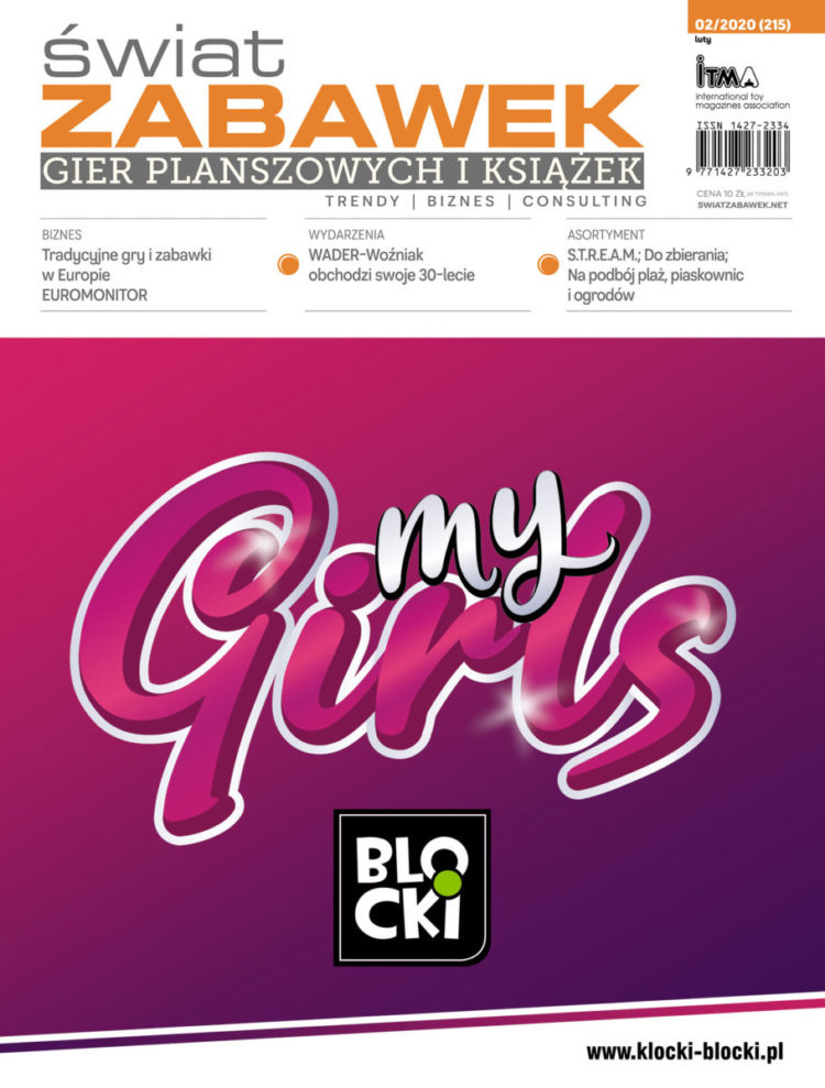 Świat Zabawek – wydanie 2/2020