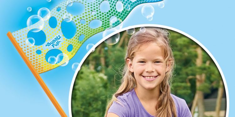 Flaga do puszczania baniek (Simba)