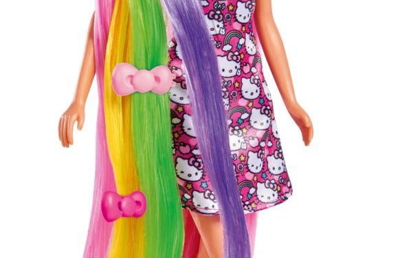 Lalka Hello Kitty (Simba)