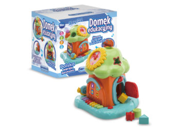 Domek edukacyjny – E-EDU