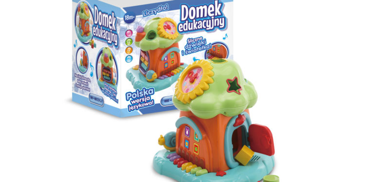 Domek edukacyjny – E-EDU