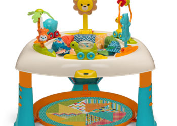 INFANTINO STOLIK 360 STOPNI