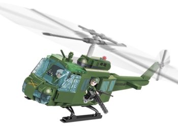 Air Cavalry-HUEY – helikopter amerykański