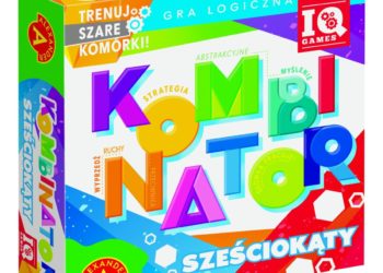 Kombinator – Sześciokąty