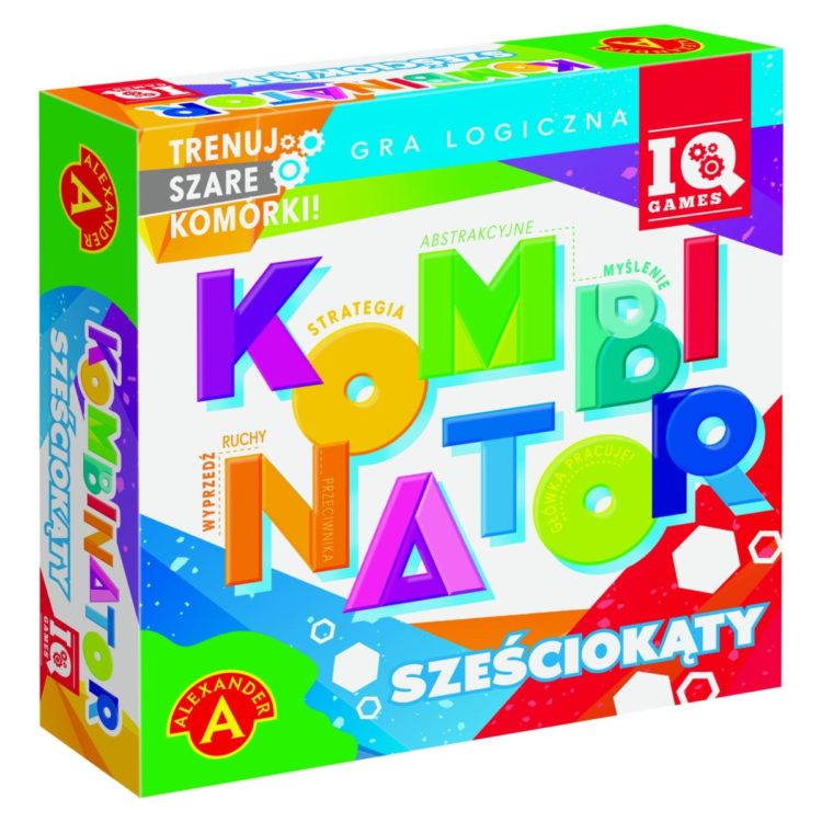 Kombinator – Sześciokąty