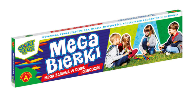 Sport & Fun – Mega Bierki