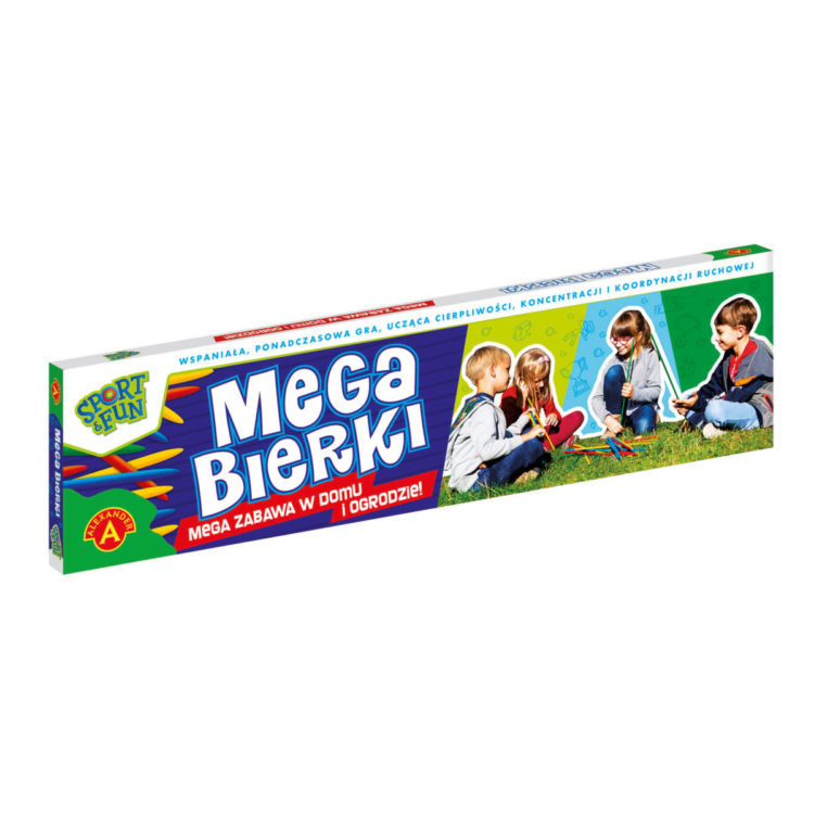 Sport & Fun – Mega Bierki