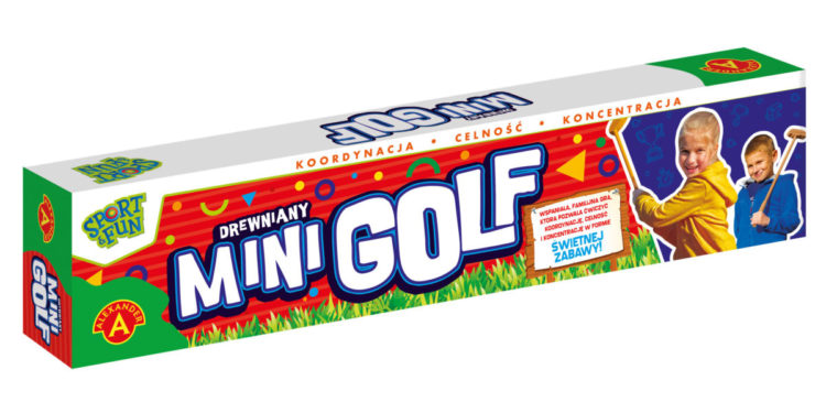 Sport& Fun – Mini Golf