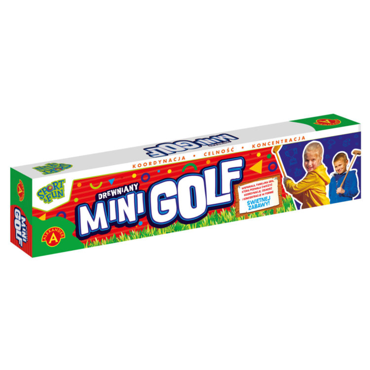 Sport& Fun – Mini Golf