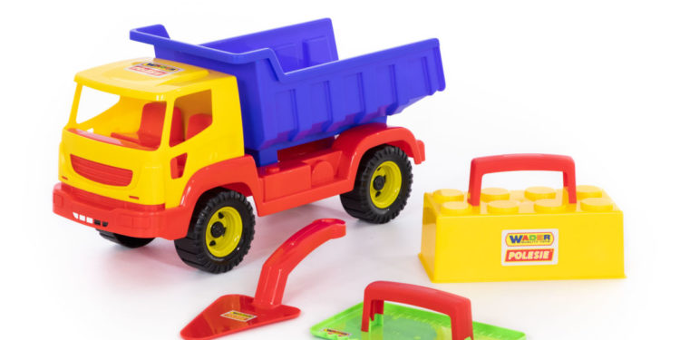 Wywrotka Granit +  Zestaw murarza