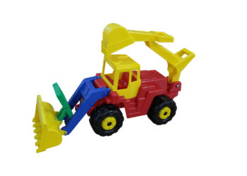 Batyr traktor-koparka