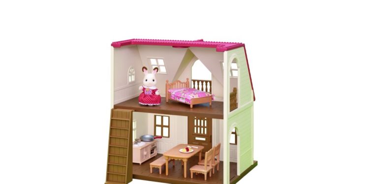 Sylvanian Families Startowy Domek Wiejski