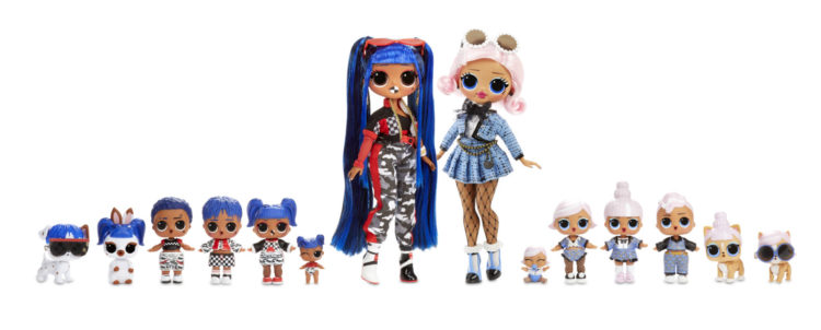 LOL Surprise Amazing Surprise