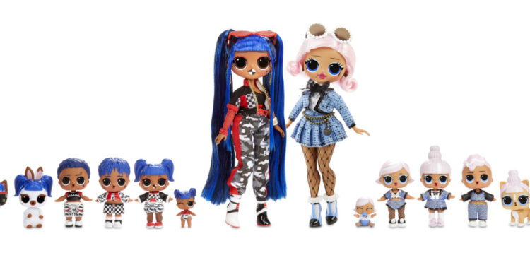 LOL Surprise Amazing Surprise