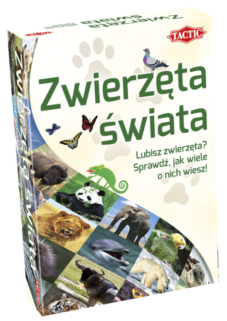 Zwierzęta Świata