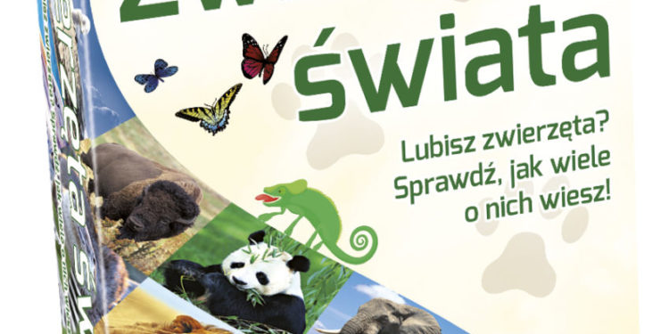 Zwierzęta Świata