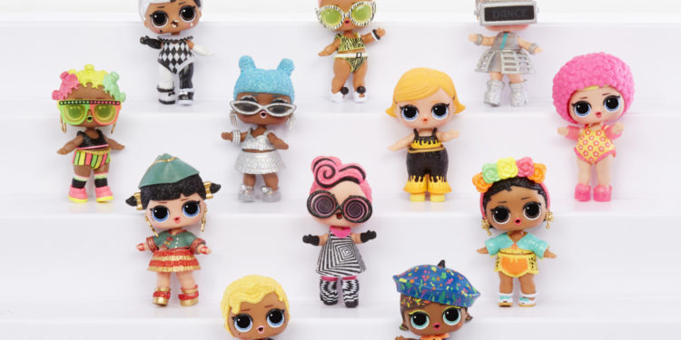 L.O.L. Surprise Lights