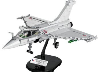 Dassault Rafale C – współczesny myśliwiec