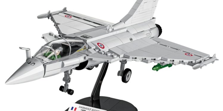 Dassault Rafale C – współczesny myśliwiec