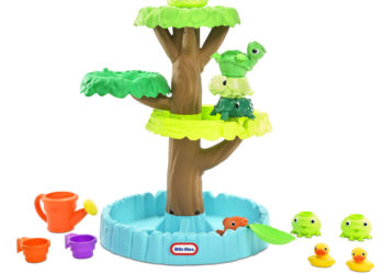 Magic Flower Water Table