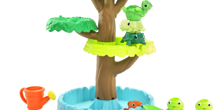 Magic Flower Water Table